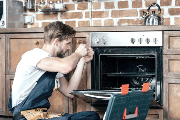 cooking range service